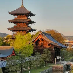 To-ji Temple - Kyoto