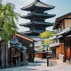 To-ji Temple - Kyoto