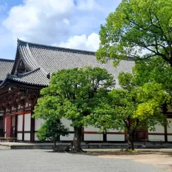 To-ji Temple - Kyoto