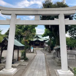 Machida Tenmangu Shrine - Machida