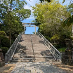 Kameyama Hachiman Shrine - Marugame