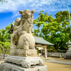 Kameyama Hachiman Shrine - Marugame