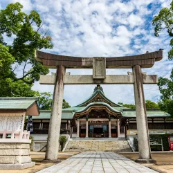 Kameyama Hachiman Shrine - Marugame