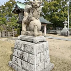 Kameyama Hachiman Shrine - Marugame