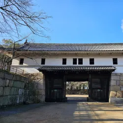Marugame Castle - Marugame