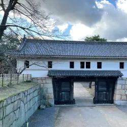 Marugame Castle - Marugame