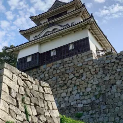 Marugame Castle - Marugame