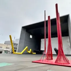 Marugame Genichiro-Inokuma Museum Garden - Marugame