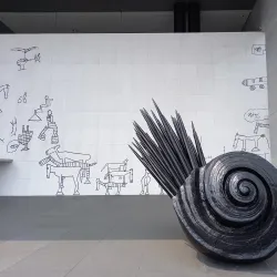 Marugame Genichiro-Inokuma Museum Garden - Marugame