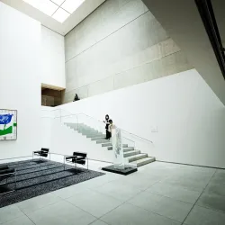 Marugame Genichiro-Inokuma Museum of Contemporary Art - Marugame