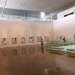 Marugame Genichiro-Inokuma Museum of Contemporary Art - Marugame