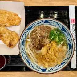 Marugame Market - Marugame