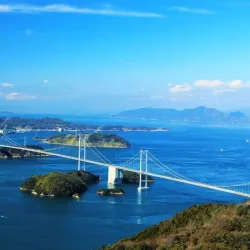Seto Inland Sea Viewpoints - Marugame