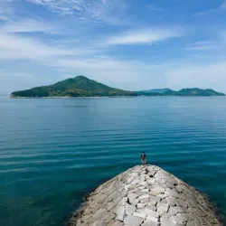 Seto Inland Sea Viewpoints - Marugame