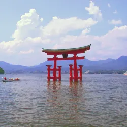 Seto Inland Sea Viewpoints - Marugame