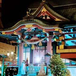 Kashiwa Shrine - Matsudo