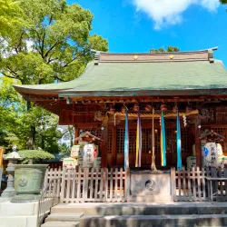 Kogane Shrine - Matsudo