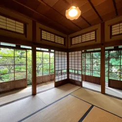 Tojo-tei Memorial Museum - Matsudo