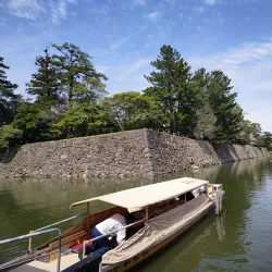 Horikawa Sightseeing Boat - Matsue