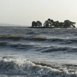 Lake Shinji - Matsue