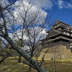 Matsue Castle - Matsue