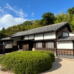 Samurai District (Buke Yashiki) - Matsue