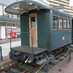 Botchan Train - Matsuyama