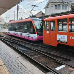 Botchan Train - Matsuyama