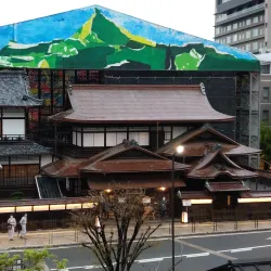 Dogo Onsen Honkan - Matsuyama