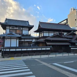 Dogo Onsen Honkan - Matsuyama