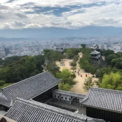 Matsuyama Castle - Matsuyama