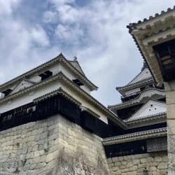 Matsuyama Castle - Matsuyama