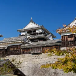 Matsuyama Castle - Matsuyama