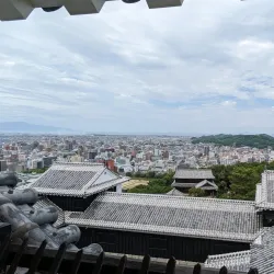 Matsuyama Castle - Matsuyama
