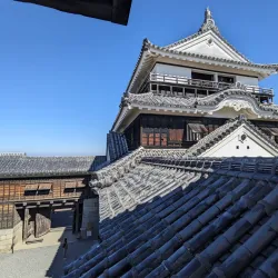 Matsuyama Castle - Matsuyama