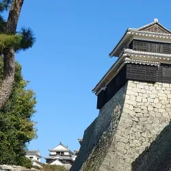 Matsuyama Castle - Matsuyama