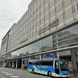 Matsuyama City Station Area - Matsuyama