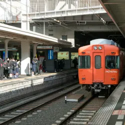 Matsuyama City Station Area - Matsuyama