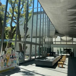 Matsuyama Literature Museum - Matsuyama