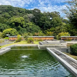 Ninomaru Historical Garden - Matsuyama