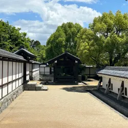 Ninomaru Historical Garden - Matsuyama