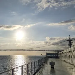 Seto Inland Sea Maritime Museum - Matsuyama