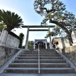 Taga Shrine - Matsuyama