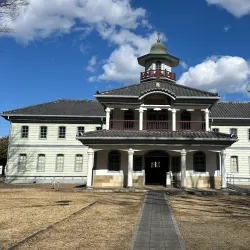 Ibaraki Prefectural Museum of History - Mito