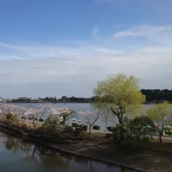 Senba Lake Park - Mito
