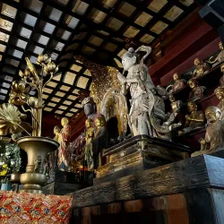 Hoonji Temple - Morioka