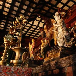 Hoonji Temple - Morioka