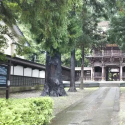 Hoonji Temple - Morioka