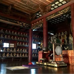 Hoonji Temple - Morioka