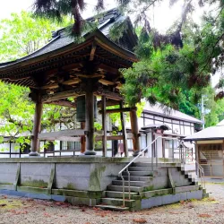 Hoonji Temple - Morioka